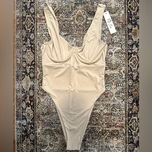 Brand New With Tags Riot Swim Liv One Piece